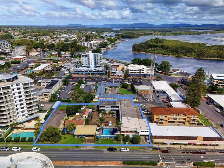 Click to view all images 6-12 Head Street Forster NSW 2428 - Image 1