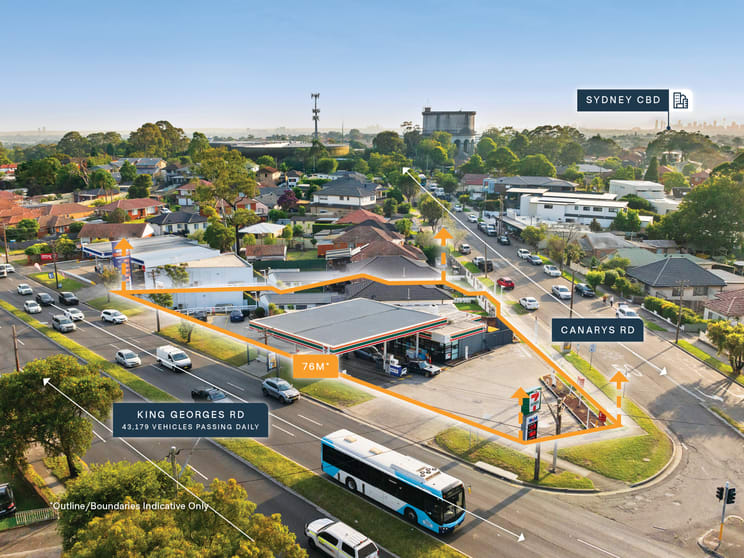 Click to view all images 91 Canarys Road Roselands NSW 2196 - Image 1