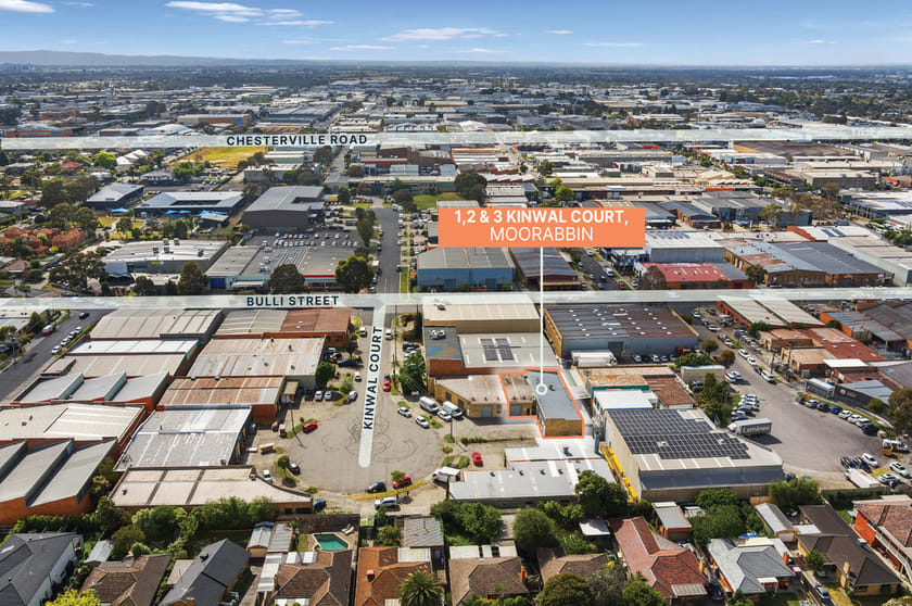 Click to view all images 1, 2 & 3/4 Kinwal Court Moorabbin VIC 3189 - Image 3