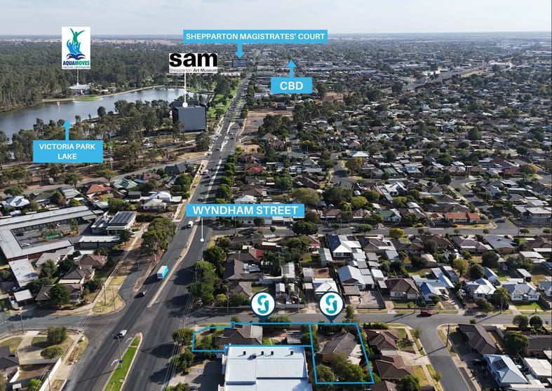 Click to view all images 573 Wyndham & 6 Meaklim Street Shepparton VIC 3630 - Image 3