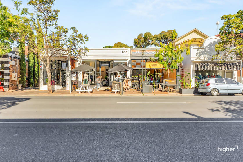 Click to view all images 121-125 Melbourne Street North Adelaide SA 5006 - Image 1