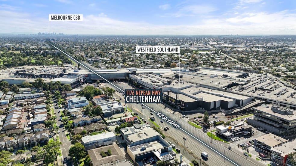 Click to view all images 5/1176 Nepean Highway Cheltenham VIC 3192 - Image 1