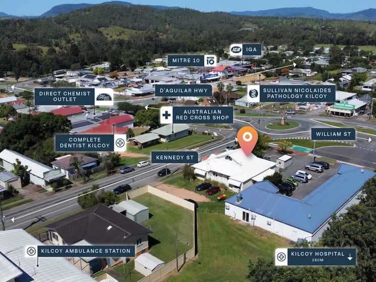 Click to view all images 34 William Street Kilcoy QLD 4515 - Image 3