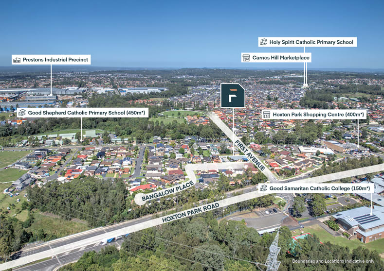 1-5 Bangalow Place Hoxton Park NSW 2171 - Image 2