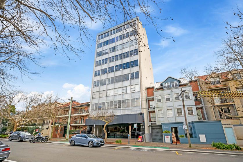 Click to view all images Suites 3.01 & 3.02/26 Ridge Street North Sydney NSW 2060 - Image 2