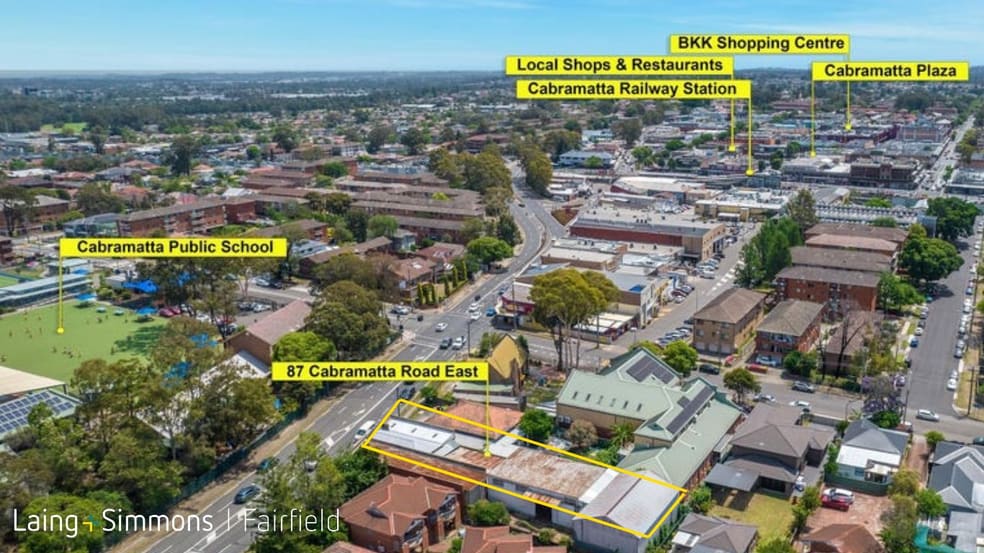 Click to view all images 87 Cabramatta Road Cabramatta NSW 2166 - Image 1