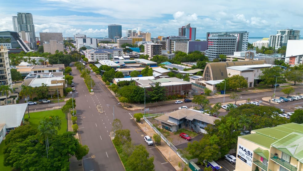 Click to view all images 77 Cavenagh Street Darwin City NT 0800 - Image 1