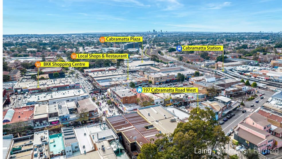 Click to view all images 197 Cabramatta Road Cabramatta West NSW 2166 - Image 1