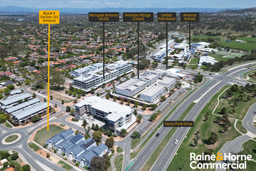 Click to view all images Block 9 Section 111 Amaroo ACT 2914 - Image 3