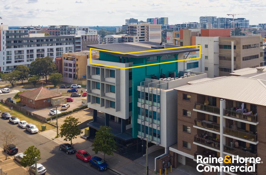 Suites 11 & 12/26 Castlereagh Street Liverpool NSW 2170 - Image 1