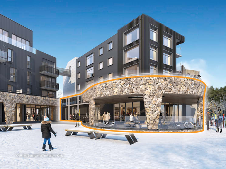 Click to view all images RB1 & RG1/2-4 The Avenue Mount Buller VIC 3723 - Image 1