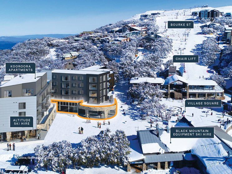 Click to view all images RB1 & RG1/2-4 The Avenue Mount Buller VIC 3723 - Image 2