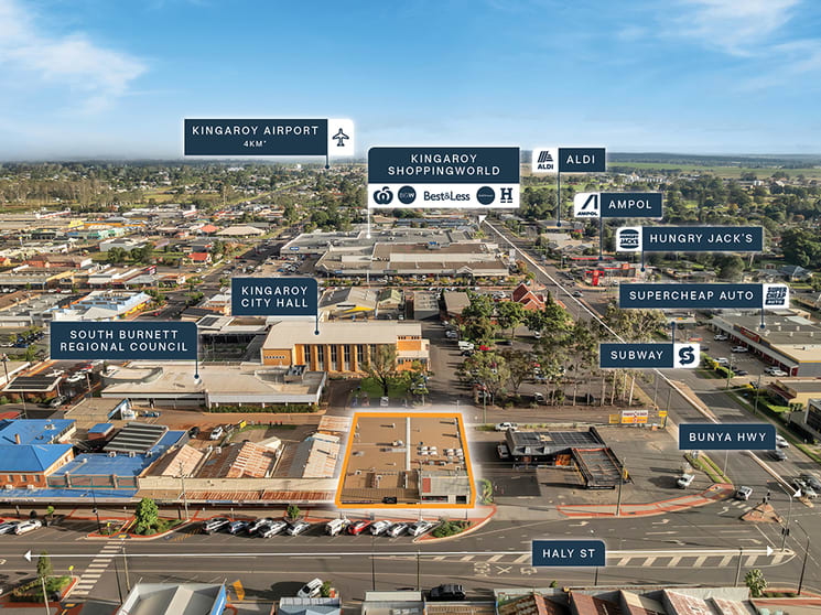 Click to view all images 193 Haly Street Kingaroy QLD 4610 - Image 2