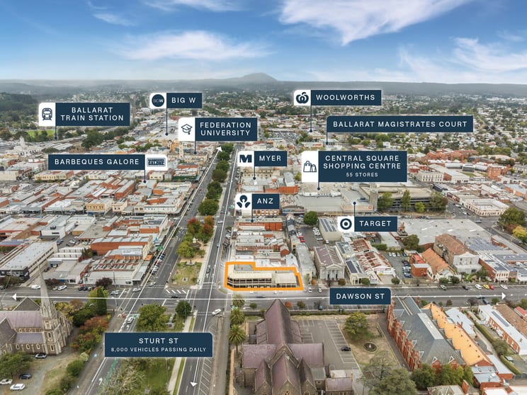 Click to view all images 429 Sturt Street Ballarat Central VIC 3350 - Image 3