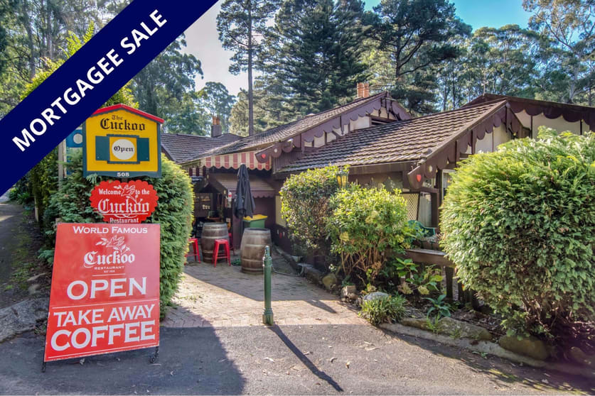 Click to view all images 508 Mount Dandenong Tourist Road Olinda VIC 3788 - Image 2