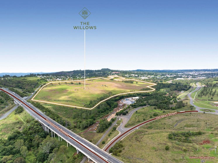 The Willows/213 Goombungee Road Harlaxton QLD 4350 - Image 1
