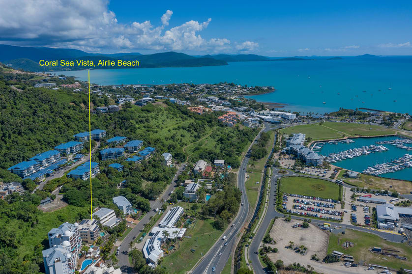Click to view all images 3/5 Hermitage Drive - Management Rights & Twin Key Apartment Airlie Beach QLD 4802 - Image 2