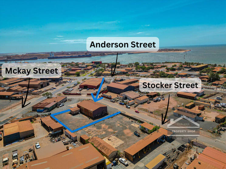 Click to view all images 6 Stocker Street Port Hedland WA 6721 - Image 1