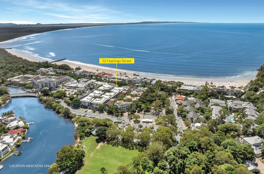 Click to view all images Lot 5/32 Hastings Street Noosa Heads QLD 4567 - Image 3