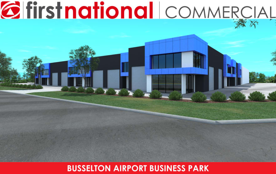 Click to view all images Busselton Airport Business Park Yalyalup WA 6280 - Image 1
