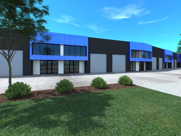 Click to view all images Office/Warehouse Unit 23, 22-25 Busselton Airport Business Park Yalyalup WA 6280 - Image 2