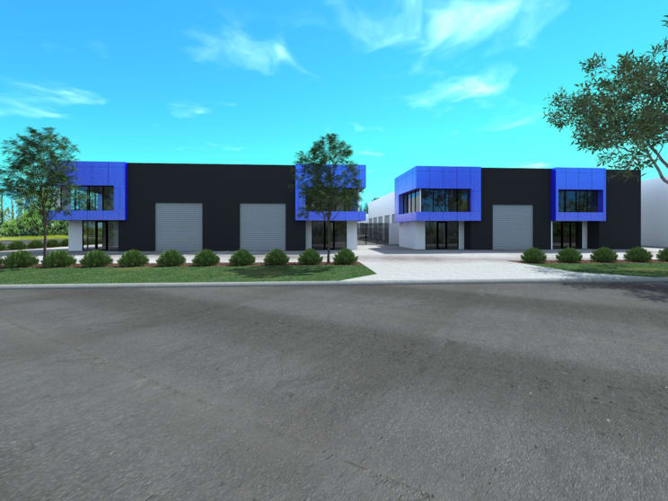 Office/Warehouse Unit 4, 22-25 Busselton Airport Business Park Yalyalup WA 6280 - Image 2