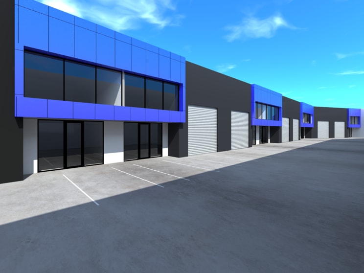 Click to view all images Office/Warehouse Unit 11, 22-25 Busselton Airport Business Park Yalyalup WA 6280 - Image 2