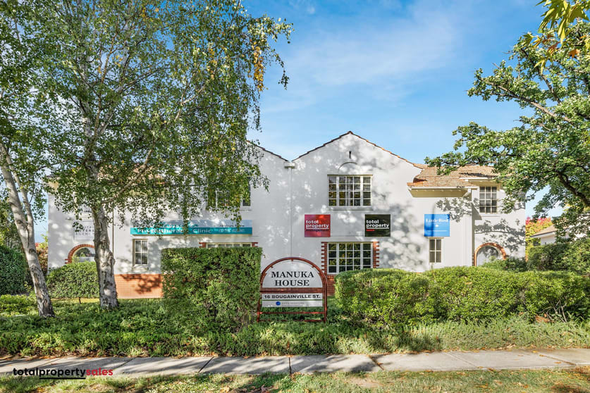 Click to view all images 5/16 Bougainville Street Griffith ACT 2603 - Image 1