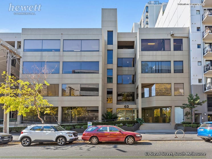 Click to view all images 307 & CP55/63 Stead Street South Melbourne VIC 3205 - Image 2