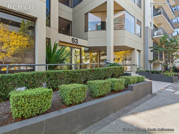 Click to view all images 307 & CP55/63 Stead Street South Melbourne VIC 3205 - Image 3