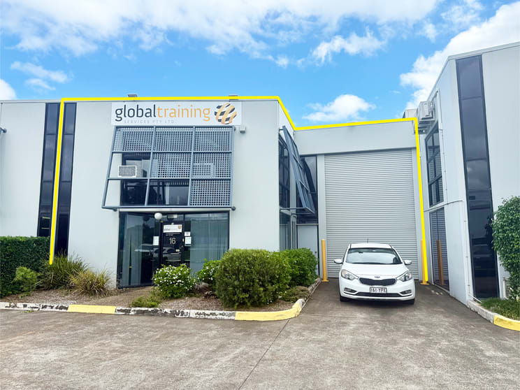 Click to view all images 16/1645 Ipswich Road Rocklea QLD 4106 - Image 1