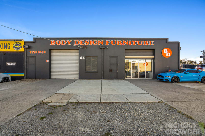 Click to view all images 43 New Street Frankston VIC 3199 - Image 1