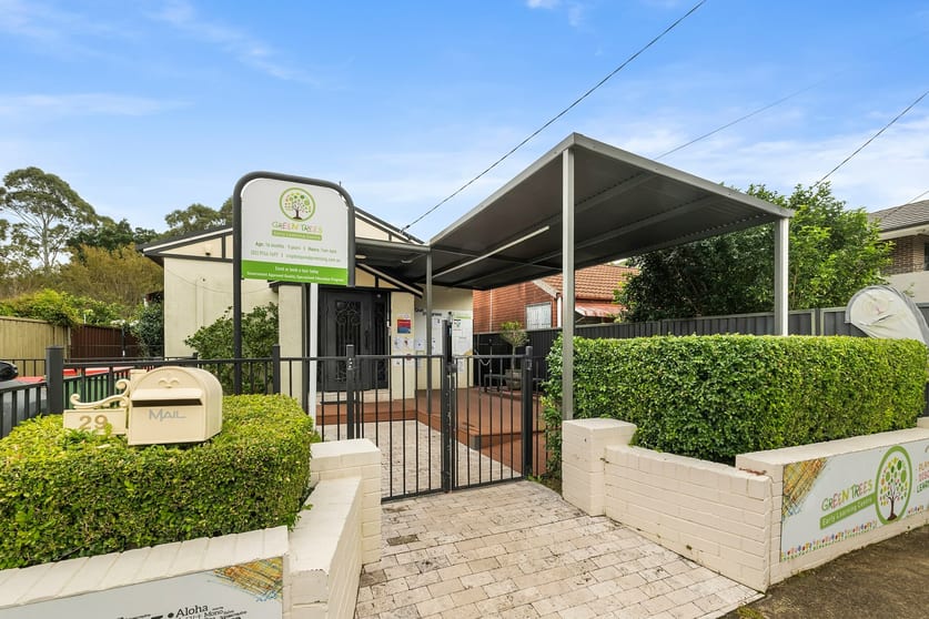 Click to view all images Green Trees Early Learning, 29 Broad St Croydon Park NSW 2133 - Image 2