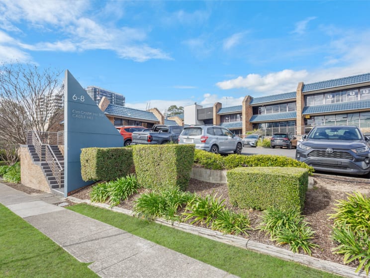 Click to view all images 23/6-8 Old Castle Hill Road Castle Hill NSW 2154 - Image 1