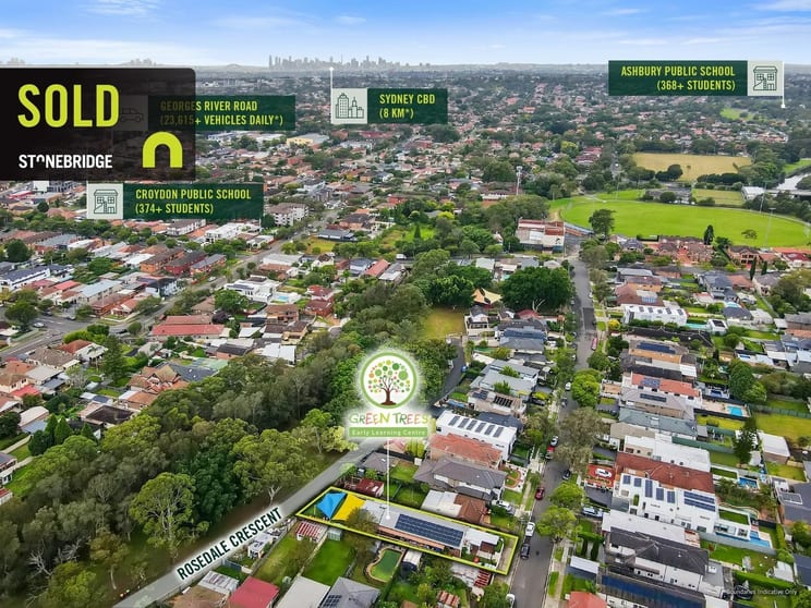 Click to view all images Green Trees Early Learning, 29 Broad St Croydon Park NSW 2133 - Image 1