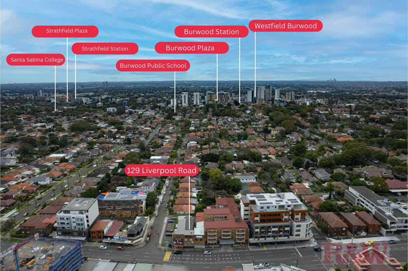 Click to view all images 129 Liverpool Road Burwood NSW 2134 - Image 1