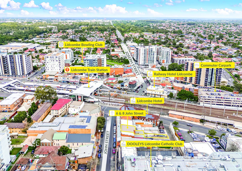 Click to view all images 6 & 8 John Street Lidcombe NSW 2141 - Image 3