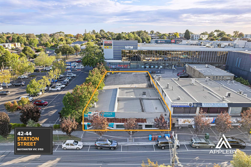 Click to view all images 42-44 Station Street Bayswater VIC 3153 - Image 1