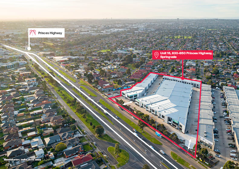 Click to view all images 16/830-850 Princes Highway Springvale VIC 3171 - Image 3