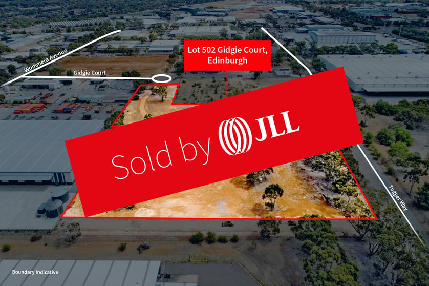 Click to view all images Lot 502 Gidgie Court Edinburgh SA 5111 - Image 1