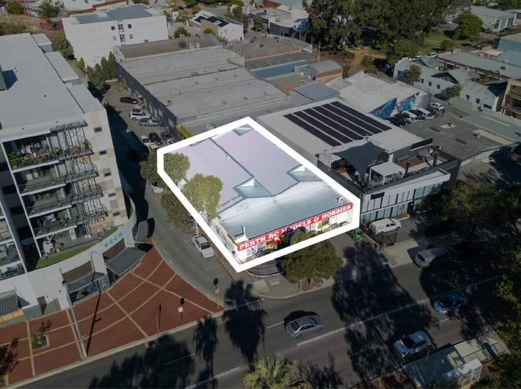 Click to view all images 246 Lord Street Perth WA 6000 - Image 2