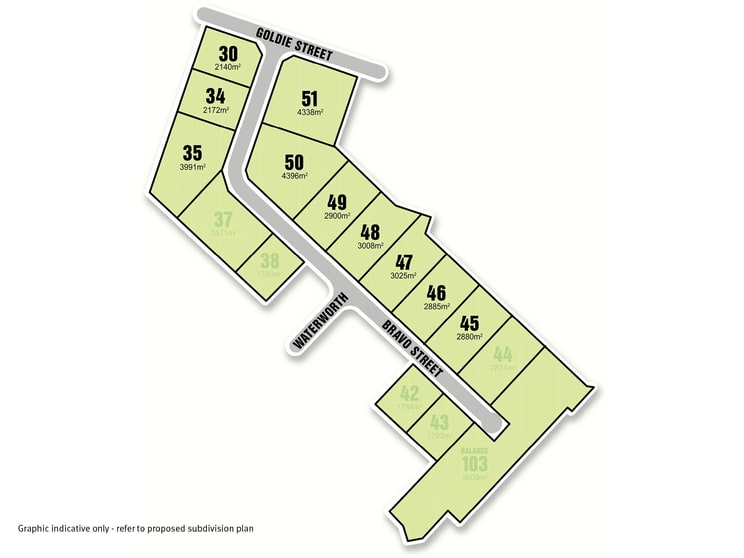 Click to view all images 10 Lots Total/- Bravo Street Wynyard TAS 7325 - Image 3
