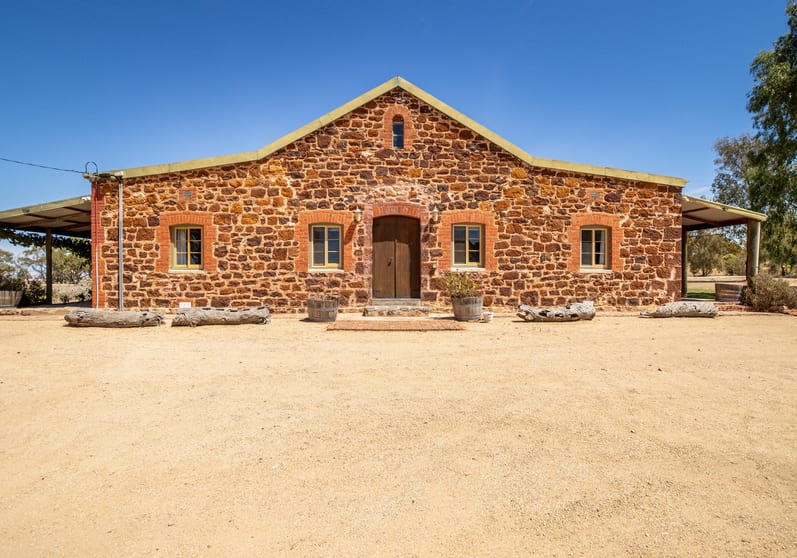 Click to view all images Hummocks Station/45 Barunga Homestead Rd Snowtown SA 5520 - Image 2