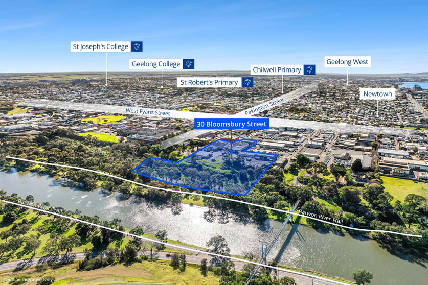 Click to view all images 30 Bloomsbury Street Newtown VIC 3220 - Image 2