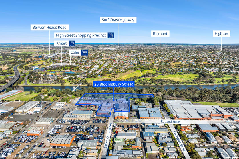 Click to view all images 30 Bloomsbury Street Newtown VIC 3220 - Image 3