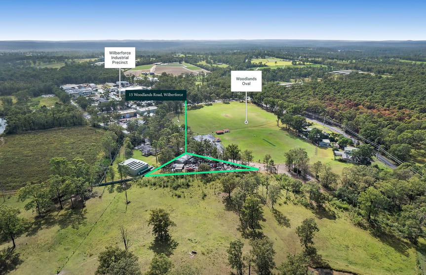 Click to view all images 15 Woodlands Road Wilberforce NSW 2756 - Image 2