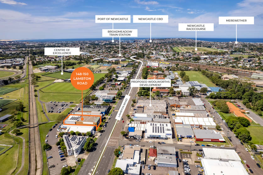 148-150 Lambton Road Broadmeadow NSW 2292 - Image 3