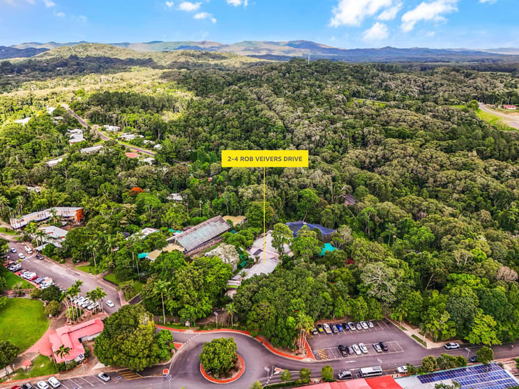 Click to view all images 2-4 Rob Veivers Drive Kuranda QLD 4881 - Image 1