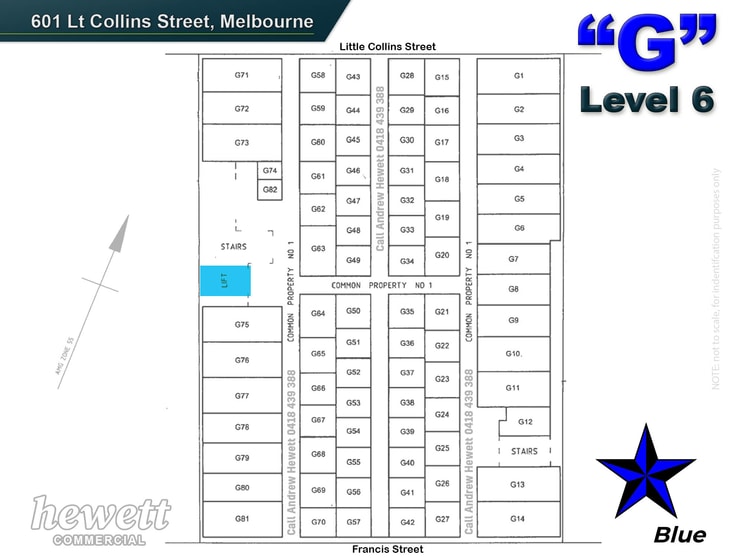 G49/601 Little Collins Street Melbourne VIC 3000 - Image 3