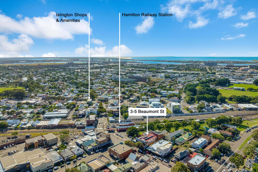 Click to view all images 3-5 Beaumont Street Hamilton NSW 2303 - Image 3